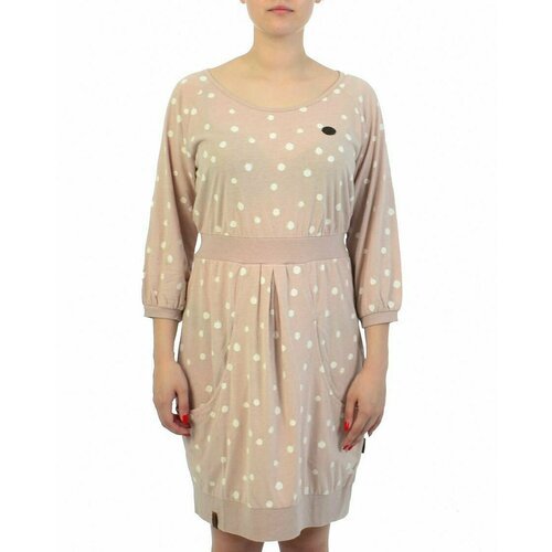 Купить Сарафан Naketano, размер XL, розовый
Стильное женское платье с эластичным поясом...
