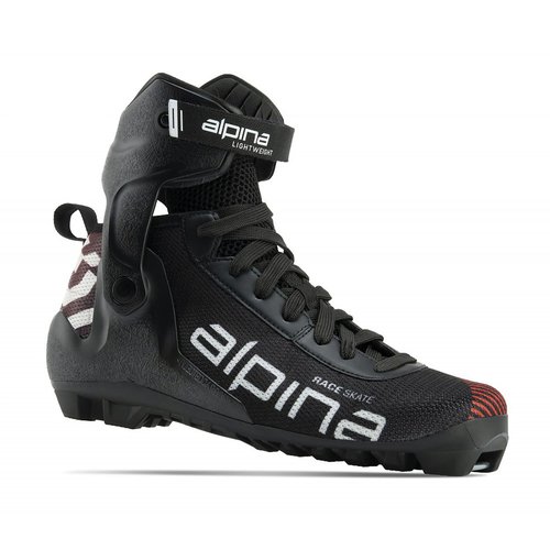Купить Ботинки для лыжероллеров alpina R SK SM 2022-2023, р.41, черный
Ботинки для лыже...