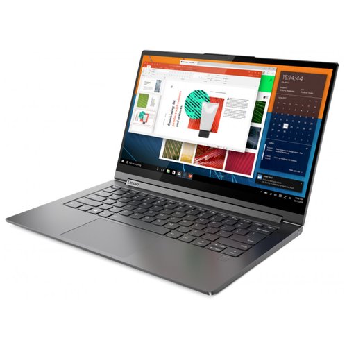 Купить Ноутбук Lenovo Yoga C940 2-in-1 14" Touch-Screen Laptop - Intel Core i7-1065G7 -...