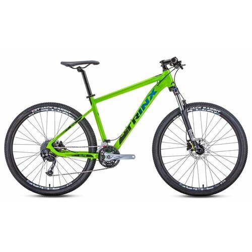Купить Велосипед TRINX Велосипед TRINX D700 Elite (рама 16, Matt black red grey)
TRINX...