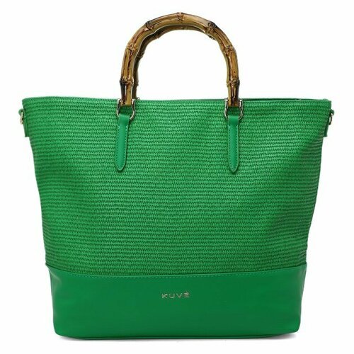 Купить Сумка Kuve', зеленый
Женская сумка с ручками KUVE` (иск. материал/иск. кожа) MON...