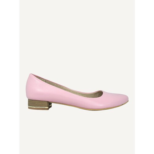 Купить Туфли размер 36, розовый
Туфли девичьи для повседневной носки из натуральной кож...
