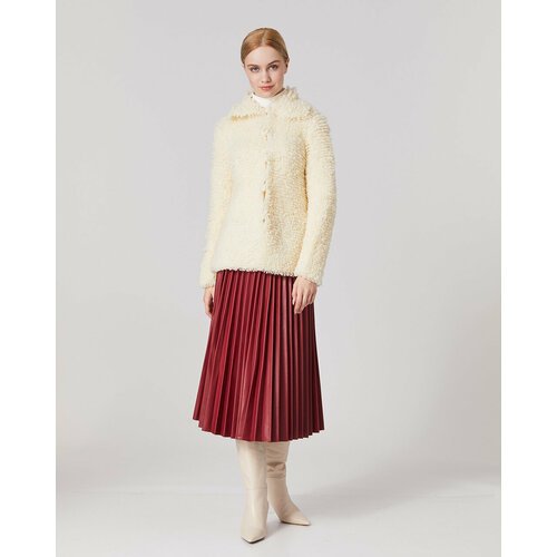 Купить Кардиган Wool Art, размер М, белый
Мягкий и теплый жакет из 100%-ной натуральной...