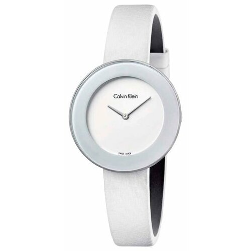 Купить Наручные часы CALVIN KLEIN, белый
Наручные часы Calvin Klein Chic K7N23TK2 

Ски...