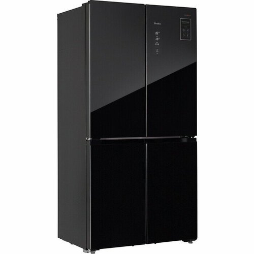 Купить Холодильник Tesler RCD-545I BLACK GLASS
Характеристики: Общий полезный объем: 46...