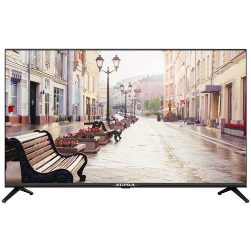 Купить 32" Телевизор SUPRA STV-LC32LT00100W 2020 MVA, черный
<p>разрешение: 720p HD (13...