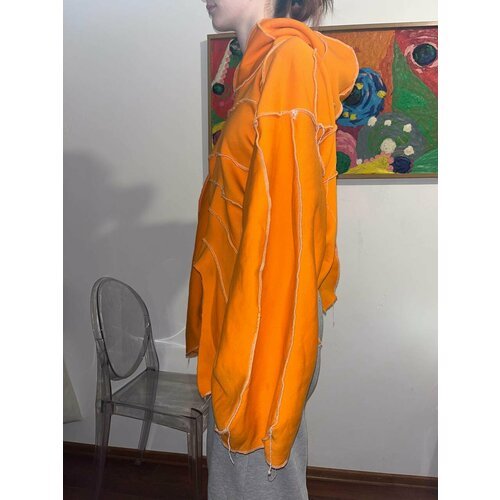 Купить Свитшот, размер 44/46, оранжевый
Худи "Foxie" - это не просто одежда, это стиль...