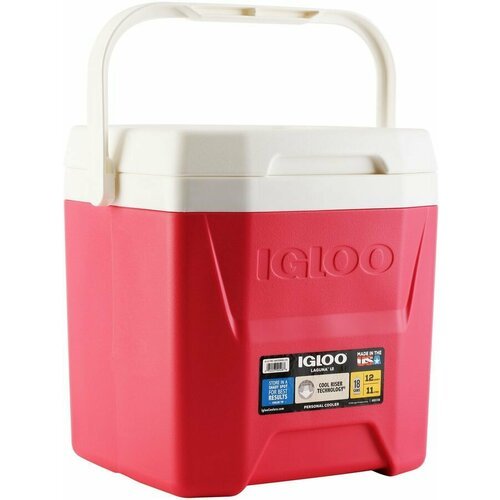 Купить Автохолодильник IGLOO 00050528, 11л, розовый и белый
Автохолодильник IGLOO 00050...