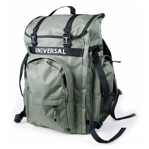 Купить Рюкзак Вояж-2 Universal 50л
Туристический рюкзак Вояж-2 вдвое больше по объёму,...