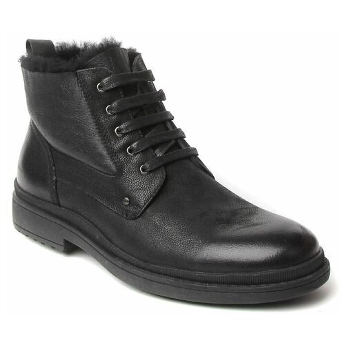 Купить Ботинки Milana, размер 40, черный
Невероятно удобные ботинки мужские зимние, из...