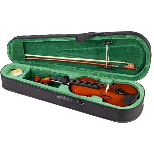 Купить Carayа MV-003 Скрипка 1/2 с футляром и смычком
MV-003 Скрипка 1/2 с футляром и с...