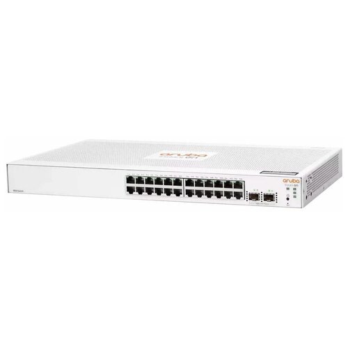 Купить Коммутатор HPE JL812A Aruba Instant On 1830 24G Web-managed 2SFP
Коммутаторы сер...