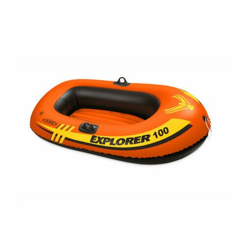 Купить Надувная лодка Intex Explorer 100 (58329)
<p>Надувная лодка для детей от 6 лет и...
