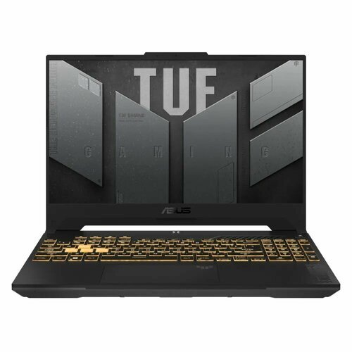 Купить Ноутбук ASUS TUF F15 FX507VV4-LP061 IPS FHD (1920x1080) 90NR0BV7-M00630 Серый 15...