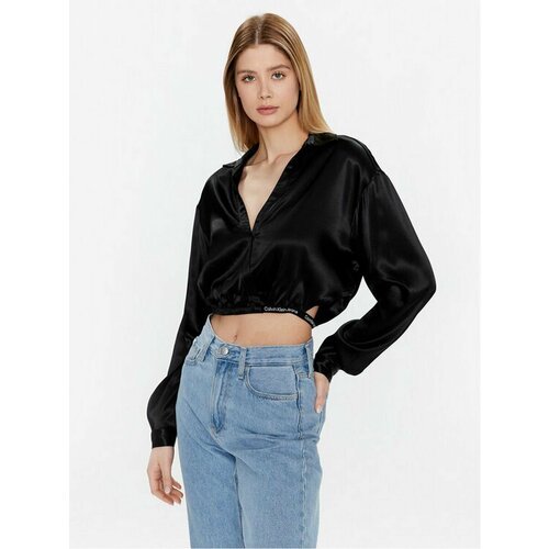 Купить Блуза Calvin Klein Jeans, размер M [INT], черный
При выборе ориентируйтесь на ра...