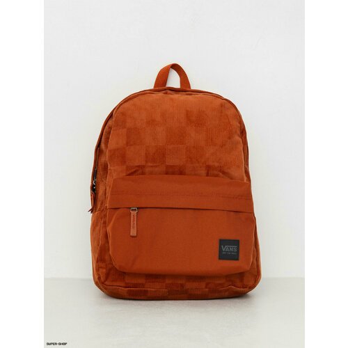 Купить Рюкзак для ноутбука VANS WM DEANA III, оранжевый в клетку
Рюкзак - незаменимый а...