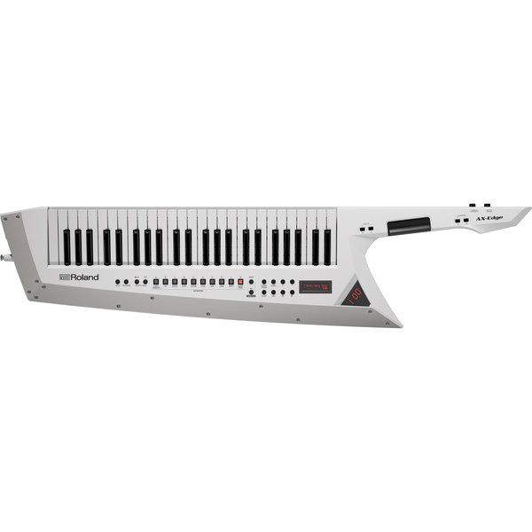 Купить Синтезатор Roland AX-EDGE White
Цифровой сценический синтезатор с 49 клавишами с...