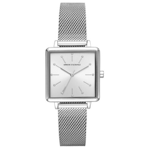 Купить Наручные часы Armani Exchange, серебряный
Стильные часы для девушек, которые зна...