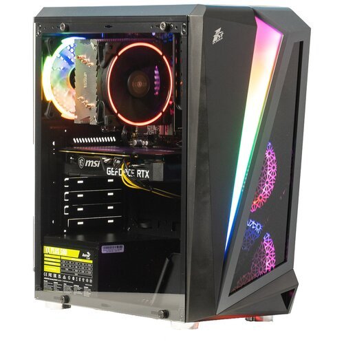 Купить Игровой компьютер AMD Ryzen 7 3700X GeForce RTX 3060TI 8GB 16GB RAM SSD 1TB
Игро...