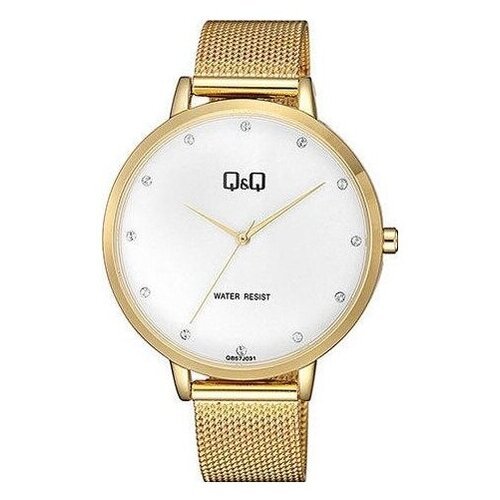 Купить Наручные часы Q&Q QB57-031, белый
Женские японские наручные часы Q&Q QB57-031 [Q...