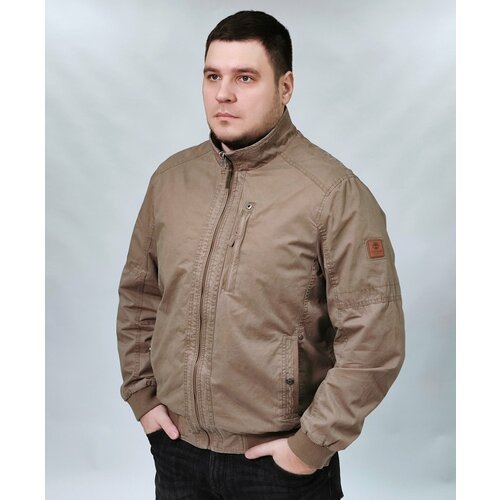 Купить Куртка ZAKA, размер 54, бежевый
Мужская ветровка из хлопка на резинке<br>Верхняя...