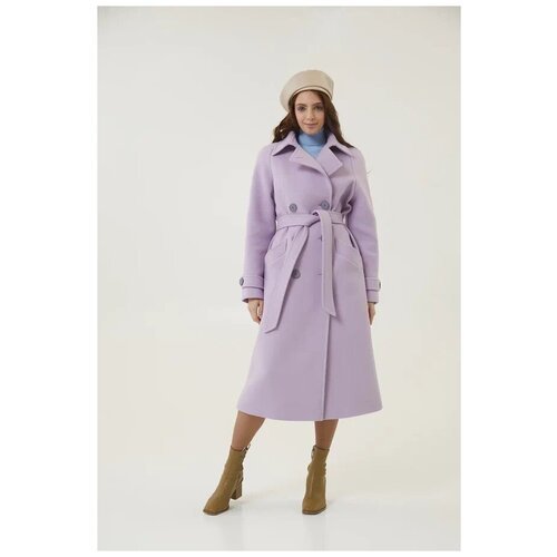 Купить Пальто , размер M, фиолетовый
Наше пальто женское шерстяное имеет рукав реглан,...