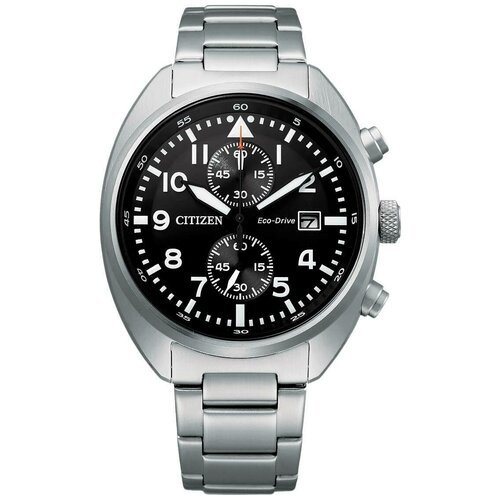 Купить Наручные часы CITIZEN, серебряный
Мужской хронограф станет вашим надежным спутни...