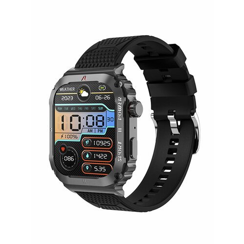 Купить Смарт часы Mivo, Smart Watch наручные Mivo MV9 MAX
Смарт часы MV9 MAX – это стил...