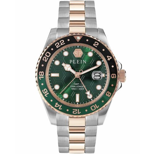 Купить Наручные часы PHILIPP PLEIN PWYBA0623, зеленый, серебряный
Быть стильным легко,...