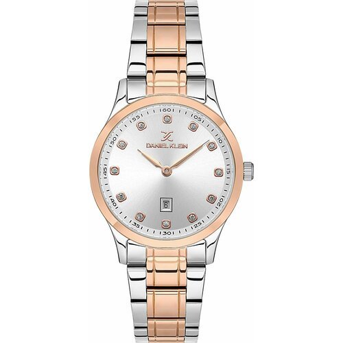 Купить Наручные часы Daniel Klein, серебряный, золотой
Женские часы. Коллекция Premium....