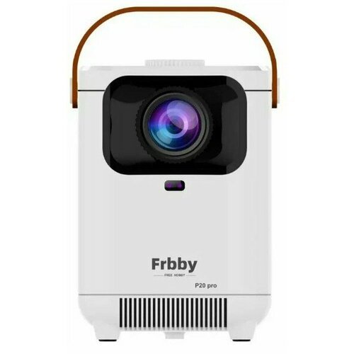 Купить Портативный проектор Frbby P20 PRO , 4K , белый
Умный Проектор Frbby - P20PRO -...