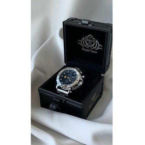 Купить Наручные часы BAKA&DED, серый, серебряный
Новая модель в нашей коллекции часов....