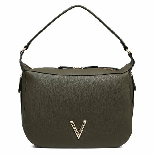 Купить Сумка хобо Valentino, хаки
Женская сумка на плечо VALENTINO (иск. кожа) OREGON R...