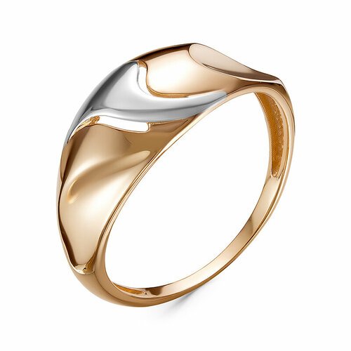 Купить Кольцо Del'ta, золото, 585 проба, размер 16.5
<p>В нашем интернет-магазине вы мо...