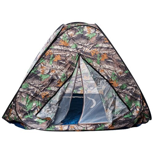 Купить Палатка LANYU LY-1623B 4 местная
Однослойная палатка с автоматическим быстро сбо...