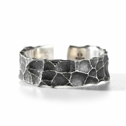 Купить Кольцо, серебряный
Стильное кольцо унисекс в серебряном исполнении - возможность...