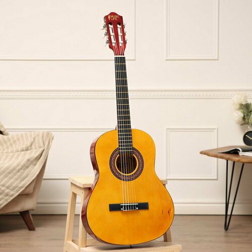 Купить Классическая гитара QD-H36Y, бежевый
Артикул: 2123-563. Вес: 1875 гр, Размер упа...