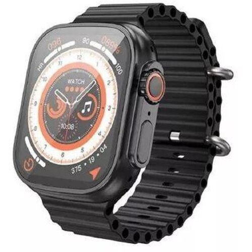 Купить Часы Hoco Y12 Ultra Smart sports watch (Call version) черные
Часы Hoco Y12 Ultra...