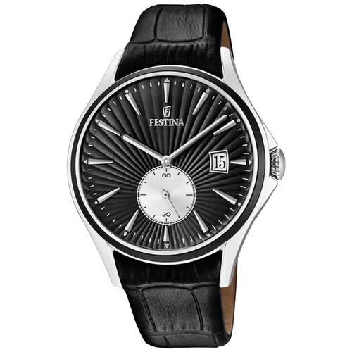 Купить Наручные часы FESTINA Trend, серебряный
<p>Оригинальные мужские кварцевые наручн...