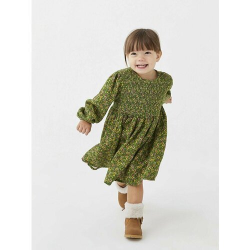 Купить Платье isobel, размер 18-24 мес, зеленый
Очень красивое платье для девочек.<br><...