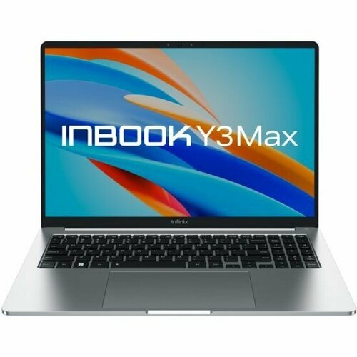 Купить Ноутбук Infinix Inbook Y3 MAX YL613 IPS FHD (1920x1080) 71008301533 Серебристый...