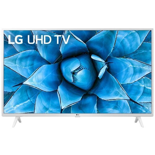 Купить 43" Телевизор LG 43UN73906LE IPS, белый
Основные характеристикиТипЖК-телевизорДи...