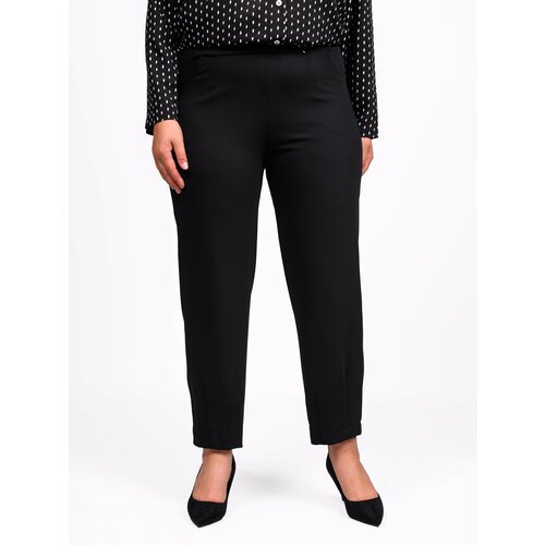 Купить Брюки SVESTA, размер 58, черный
Стильные женские укороченные брюки больших разме...