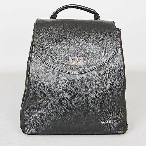 Купить Сумка-рюкзак
Сумка-рюкзак из натуральной кожи бренда Valigetti выполнена в черно...