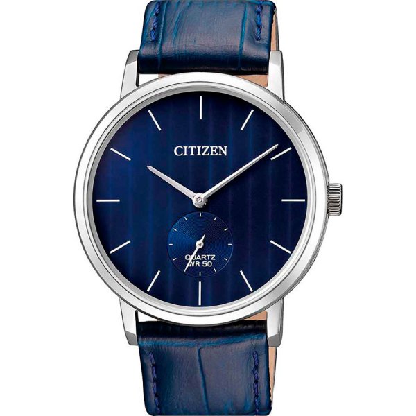 Купить Часы Citizen BE9170-05L
Мужские кварцевые часы. Калибр механизма Citizen 1045. Ц...