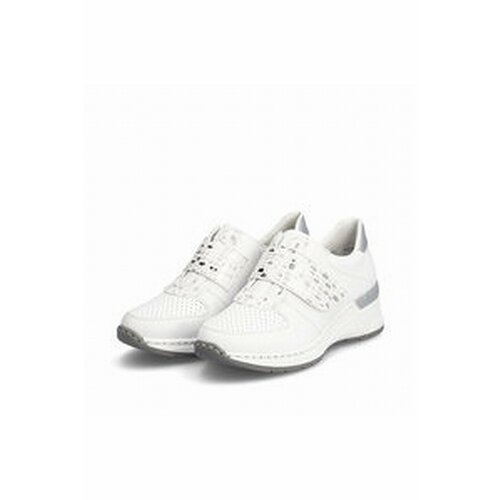 Купить Полуботинки Rieker, размер 38, белый
Rieker обувной бренд из Швейцарии. Всю обув...