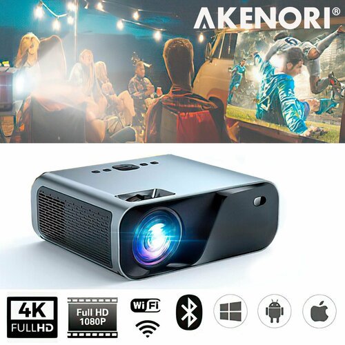 Купить Проектор для фильмов Akenori LED-330A
Частная форма: ДА<br><br>Использование: Би...