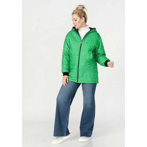 Купить Куртка Pit.Gakoff, размер 52, зеленый
Двусторонняя утепленная куртка Аксель с ре...
