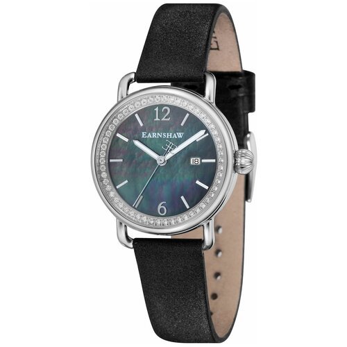 Купить Наручные часы EARNSHAW Часы Earnshaw ES-8092-01, мультиколор, черный
Женские ква...