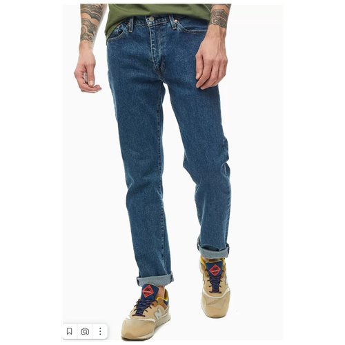 Купить Джинсы Levi's, размер 33/32, синий
Джинсы 514 Straight Jeans -это сочетание прос...
